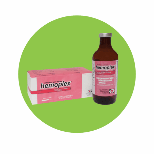 Hemoplex 250 ml