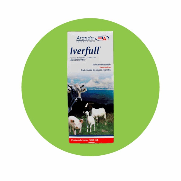 Iverfull 500 ml
