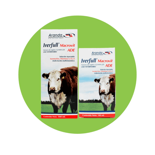 Iverfull Macrovit ADE