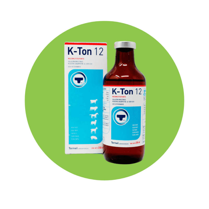 K-Ton-12 250 ml.