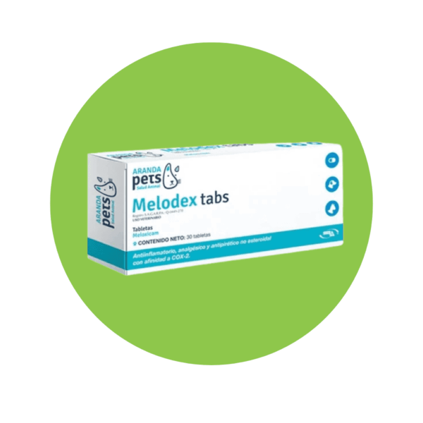 Melodex 30 tabs.
