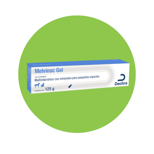 Melvinac Gel 125 g.