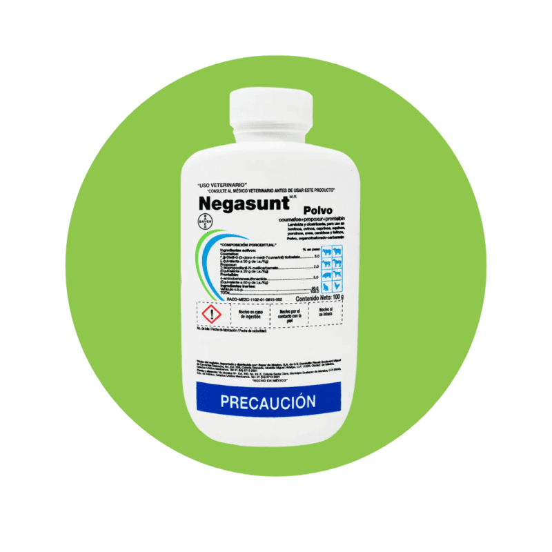 Negasunt polvo 100 g