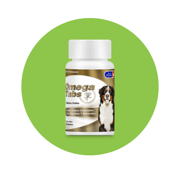 Omega 30 tabs.