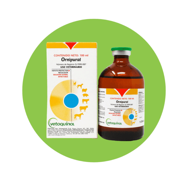 Ornipural 100 ml.