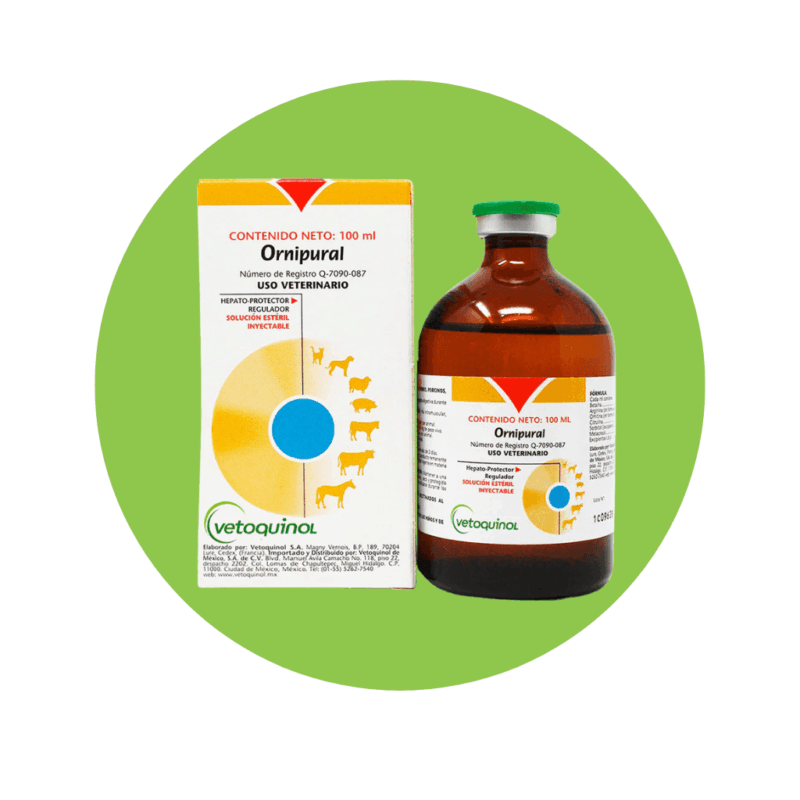 Ornipural 100 ml.
