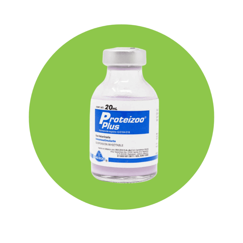 Proteizoo Plus 20 ml.