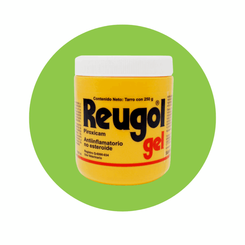 Reugol Gel 250 g.