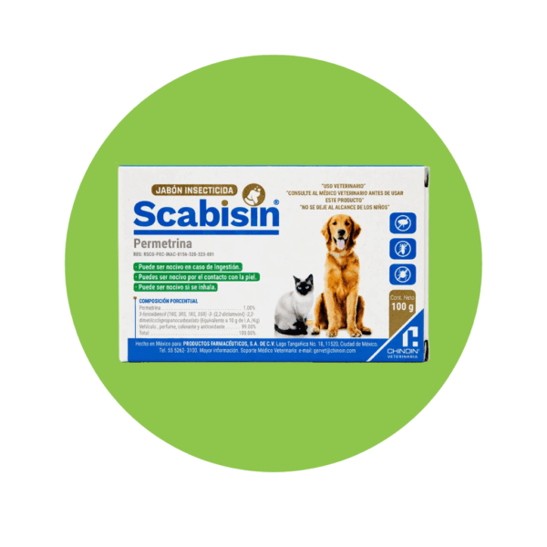Scabisin Jabón
