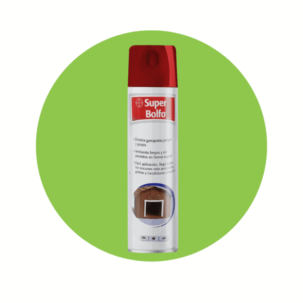 Super Bolfo Reforzado 430 ml