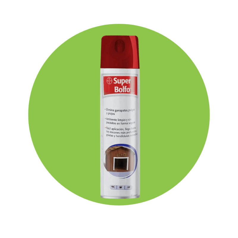 Super Bolfo Reforzado 430 ml