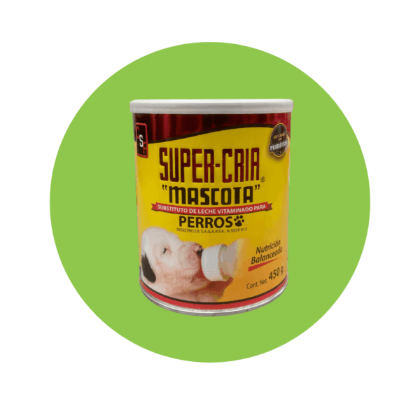 Super Cría 454 g.
