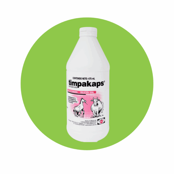 Timpakaps 475 mlTimpakaps 475 ml