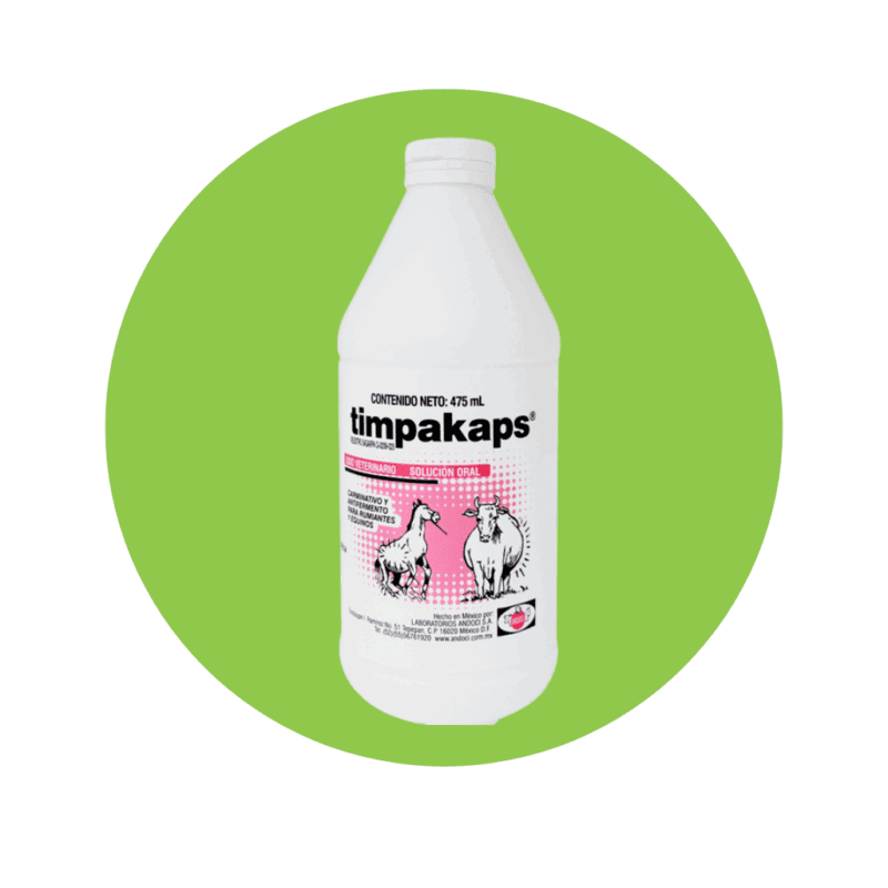Timpakaps 475 mlTimpakaps 475 ml