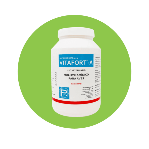 Vitafort A 500 g.
