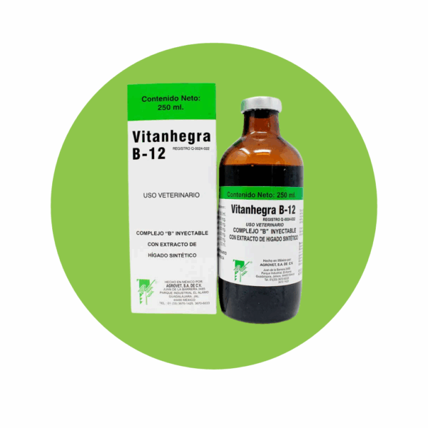 Vitanhegra B‑12