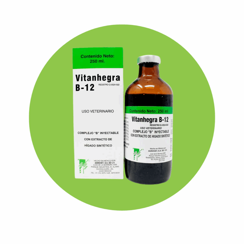 Vitanhegra B‑12