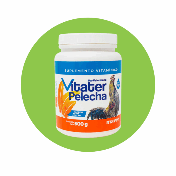 Vitater Pelecha 500 g.