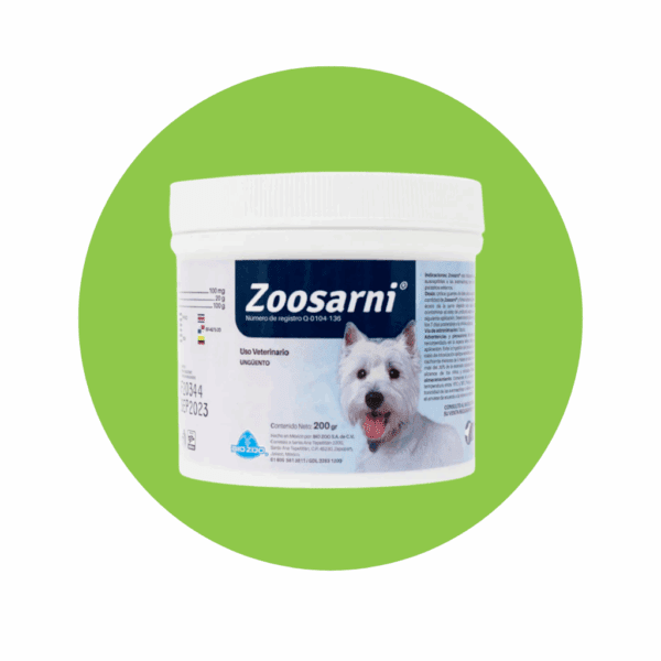 Zoosarni 200 g.