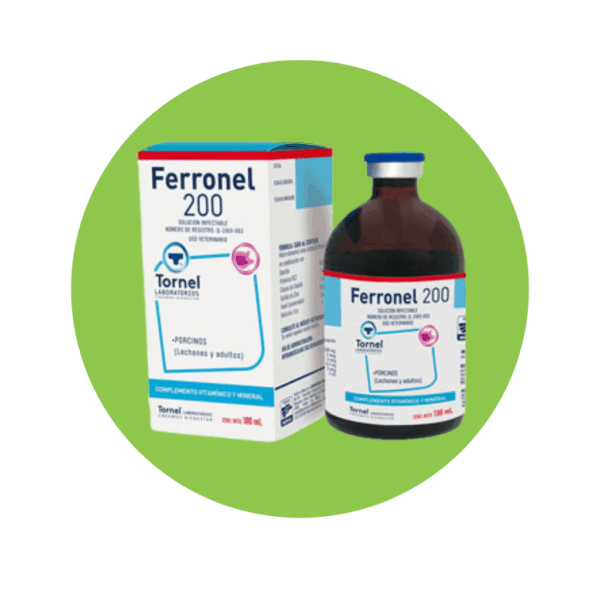 Ferronel 200 100 ml.