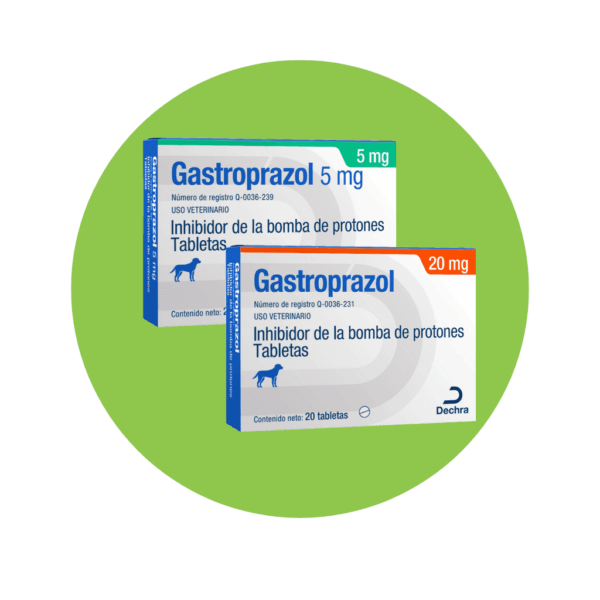 Gastroprazol 20 tabletas