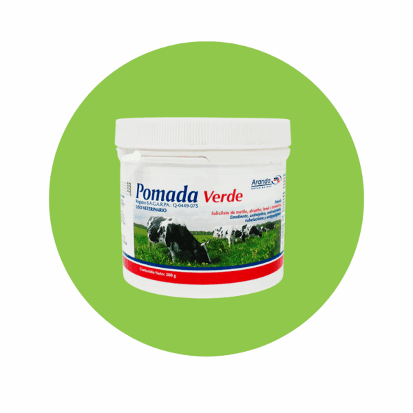Pomada Verde