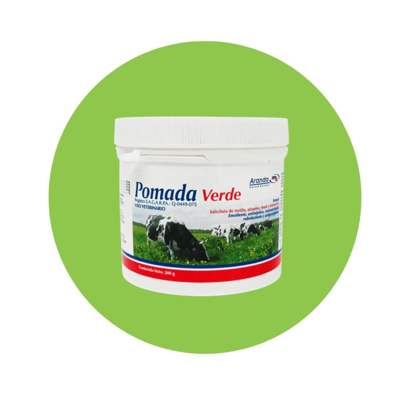 Pomada Verde
