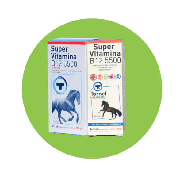 Super Vitamina 5500 Caballos